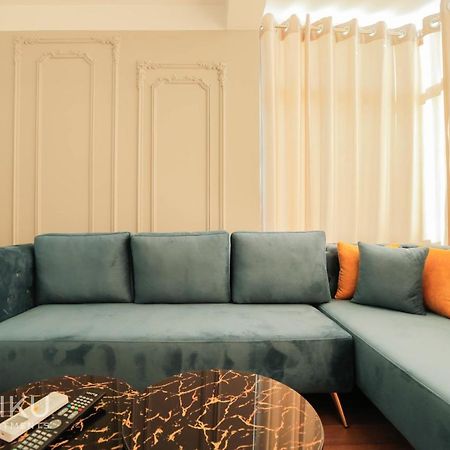 Miku Apartment Tirana Eksteriør billede