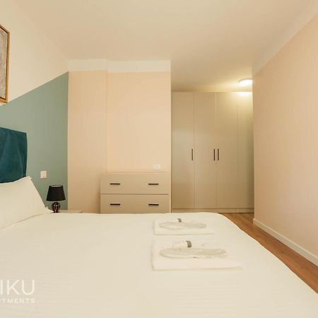 Miku Apartment Tirana Eksteriør billede