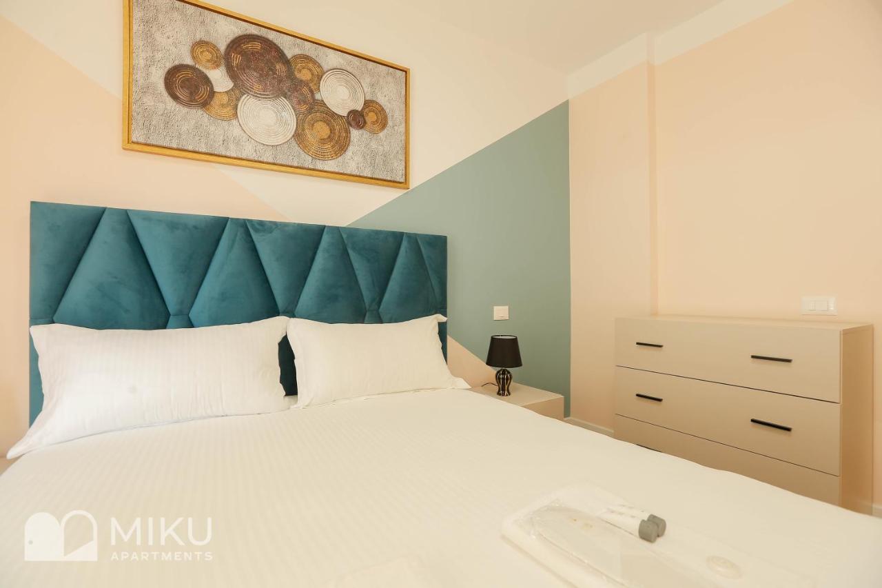 Miku Apartment Tirana Eksteriør billede