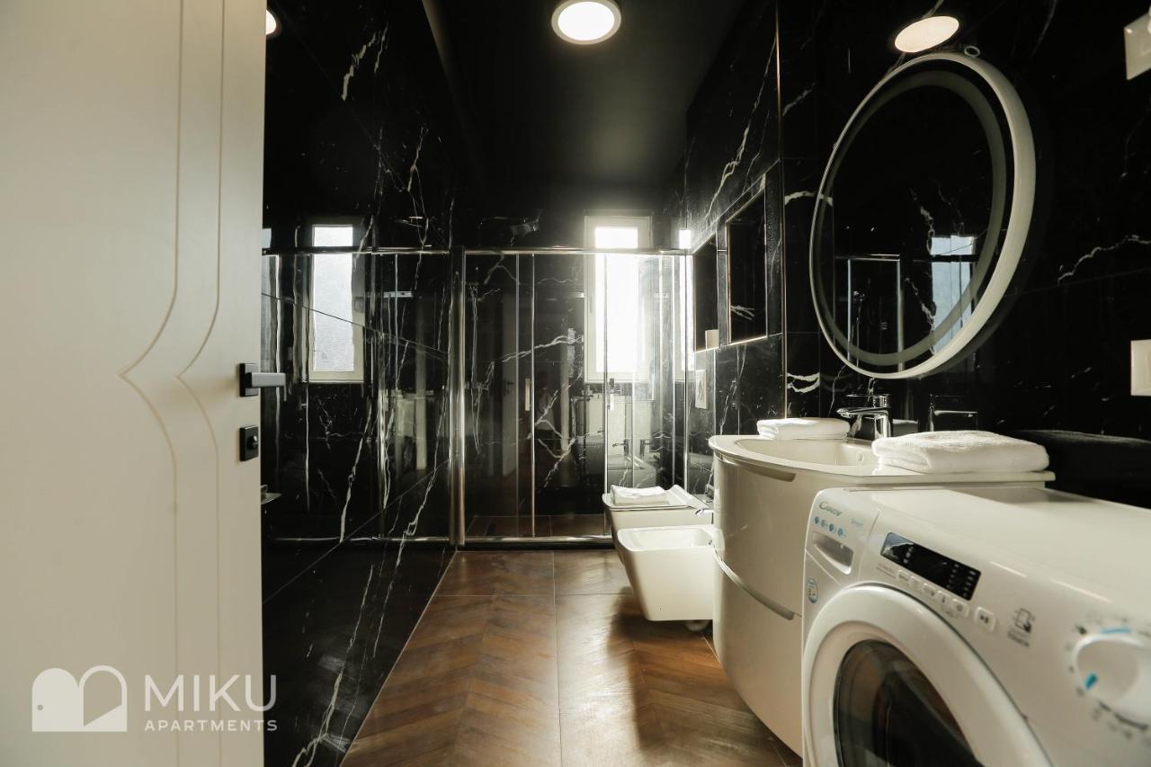 Miku Apartment Tirana Eksteriør billede