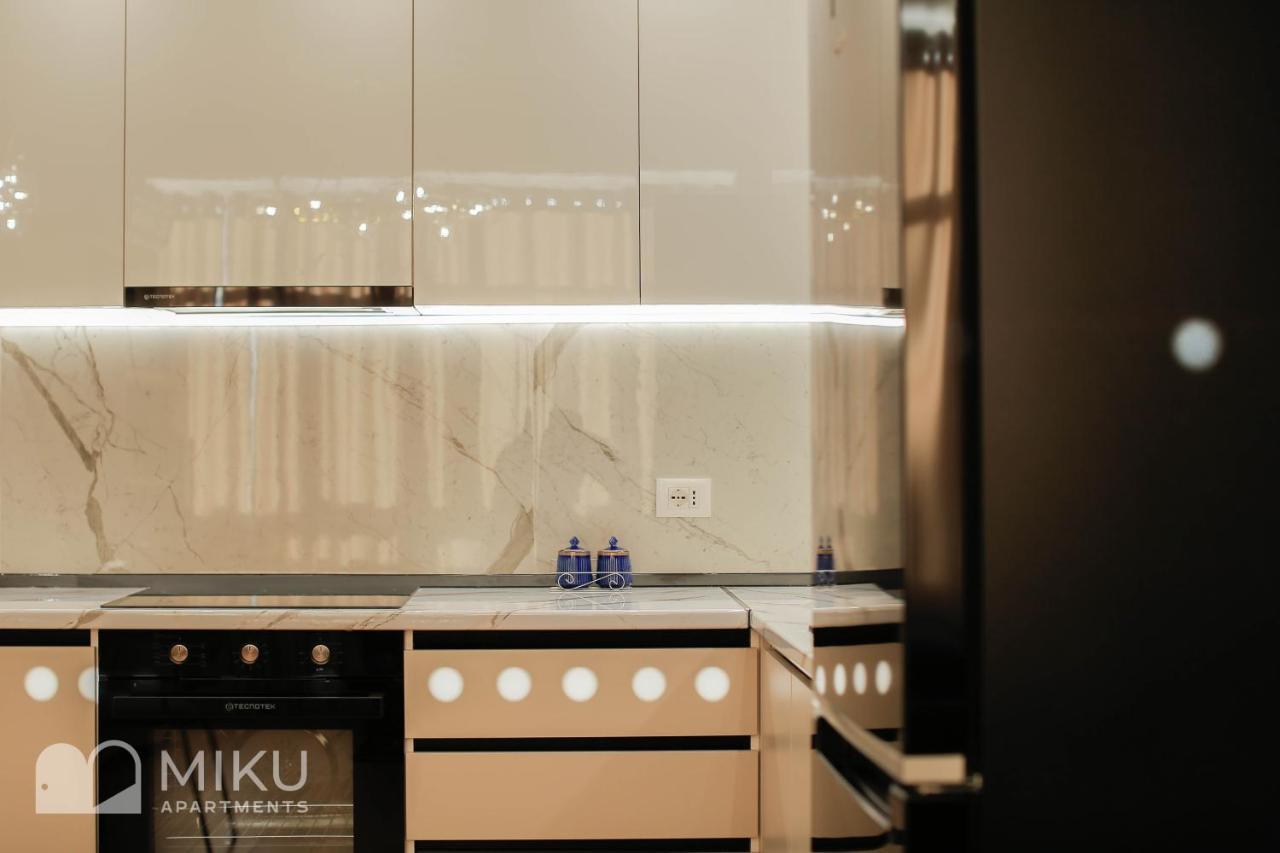 Miku Apartment Tirana Eksteriør billede