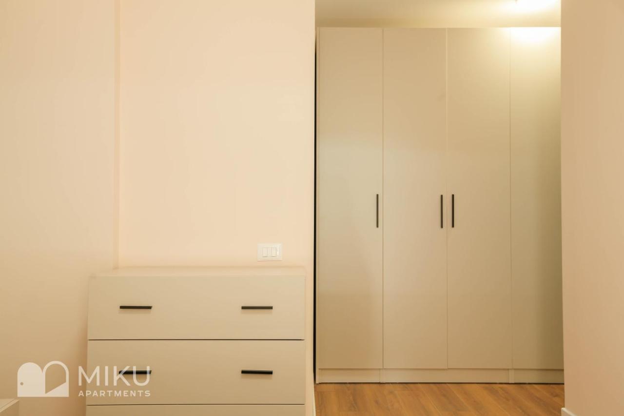 Miku Apartment Tirana Eksteriør billede