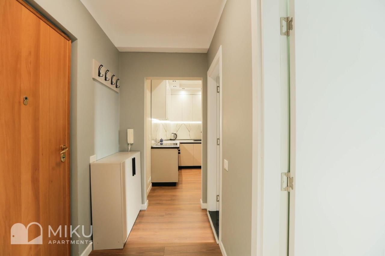 Miku Apartment Tirana Eksteriør billede